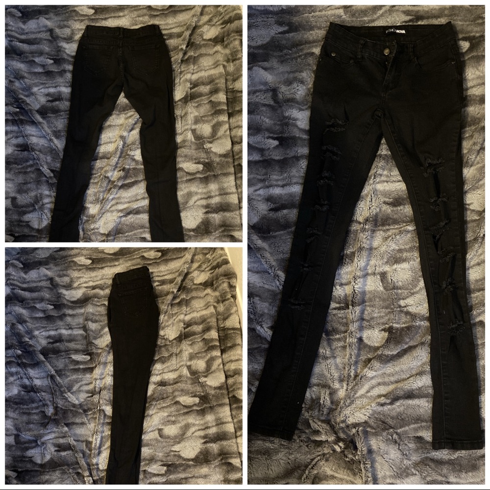 lola jeansss , never worn <3